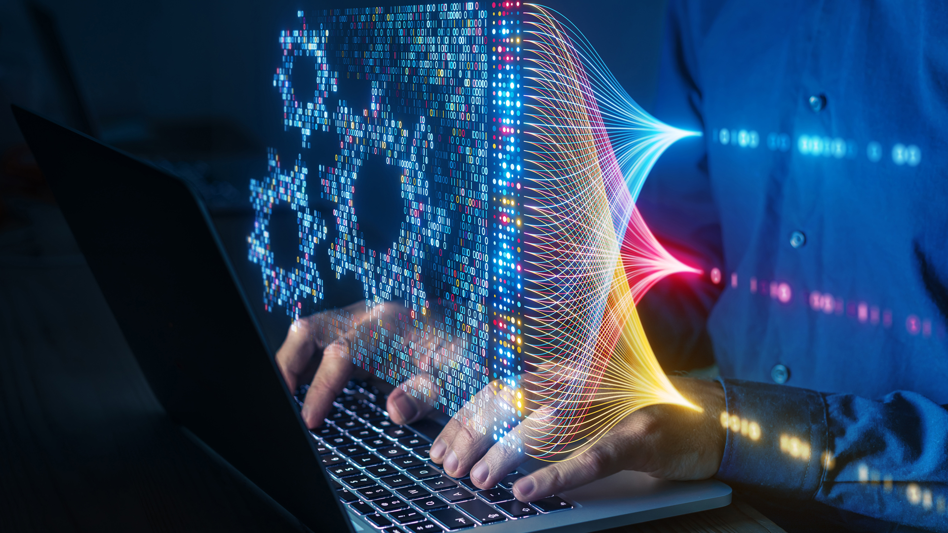 Digital interface and intelligent data visualization